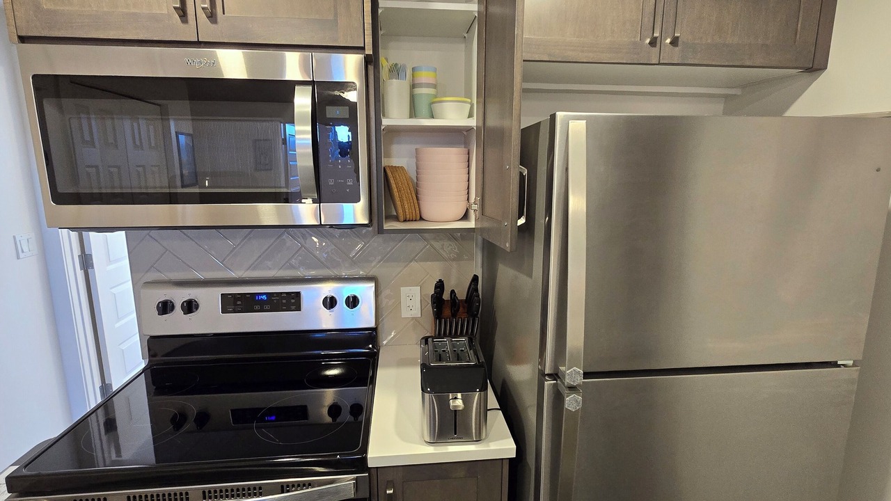 Photo of Kitchen in Southwest Calgary