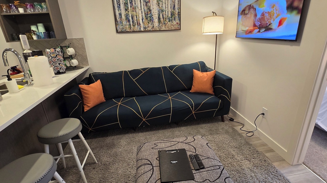 Photo of Livingroom in Southwest Calgary