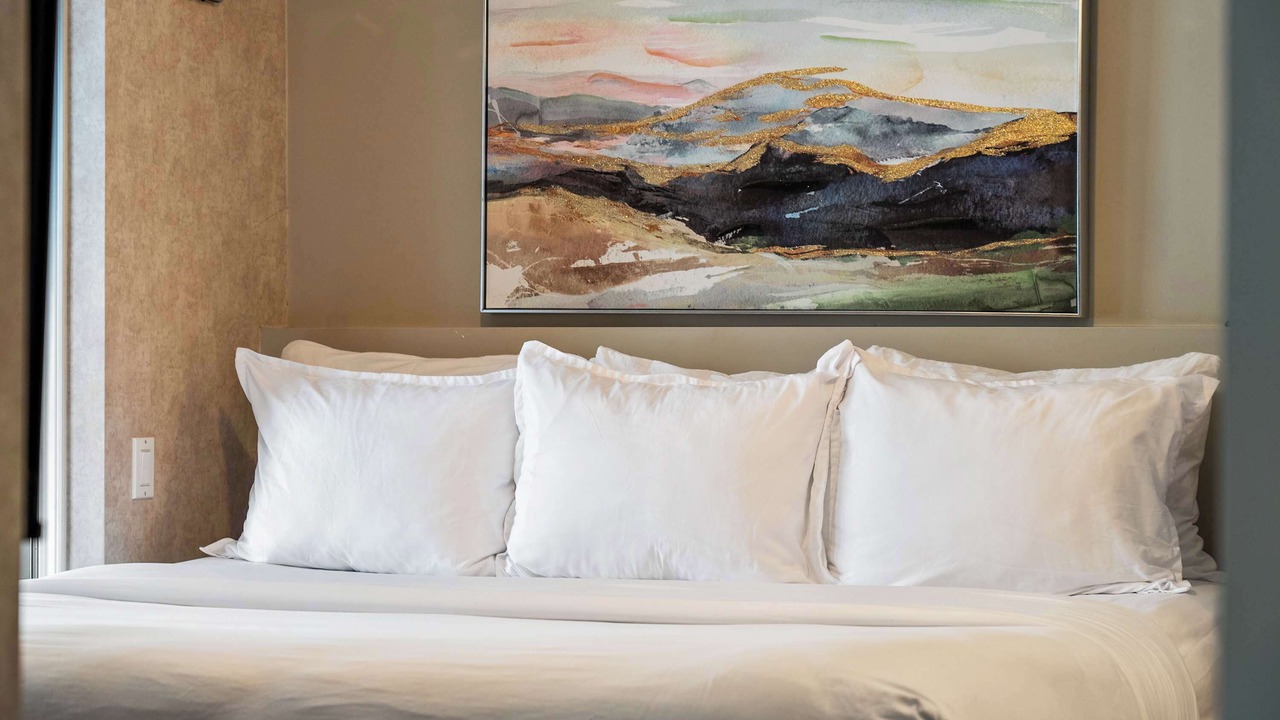 Photo of Bedroom in East Kootenay