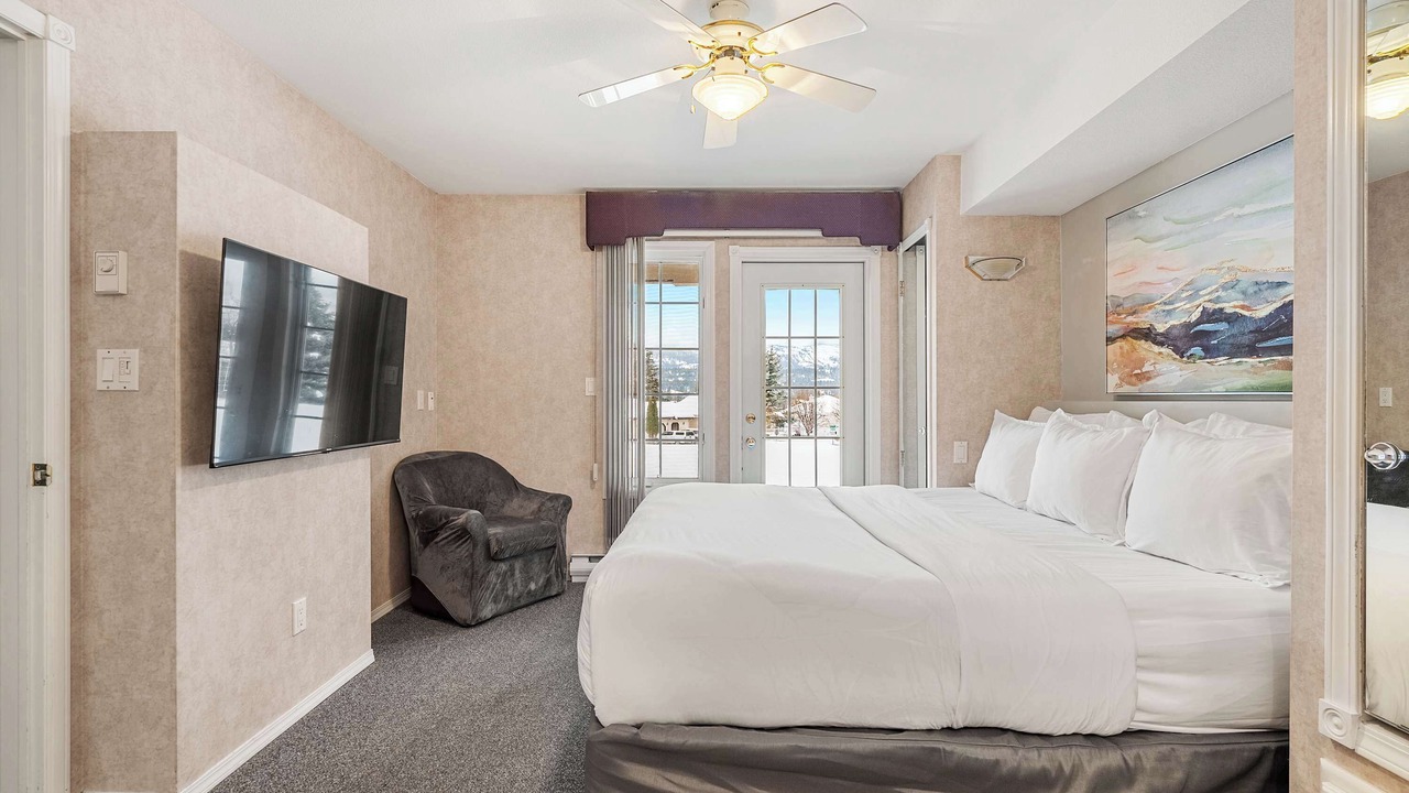 Photo of Bedroom in East Kootenay
