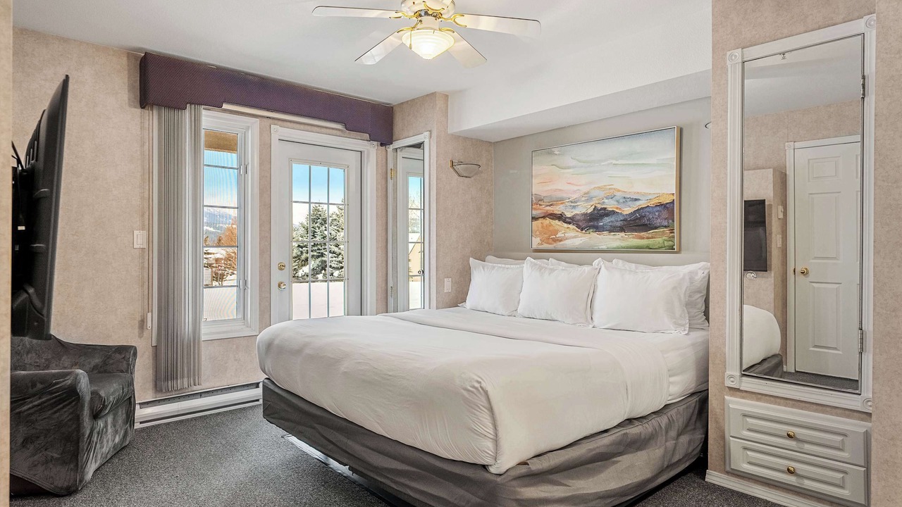 Photo of Bedroom in East Kootenay