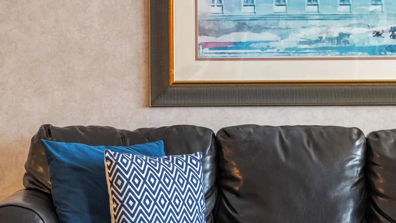 Photo of Livingroom in East Kootenay