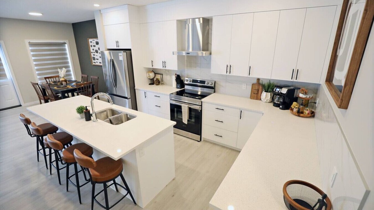 Photo of Kitchen in West Edmonton