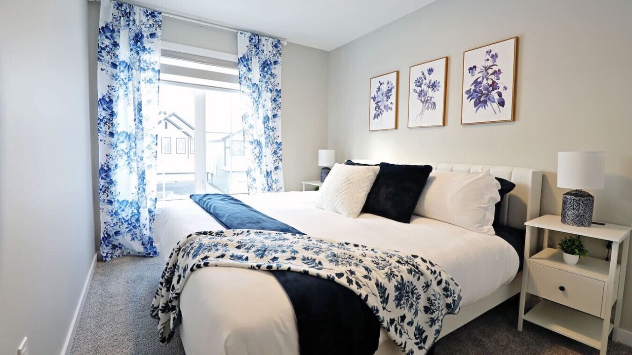 Photo of Bedroom in West Edmonton
