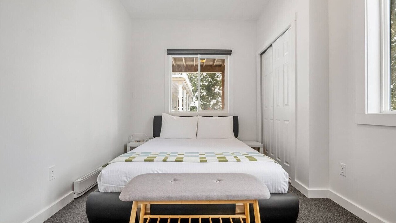 Photo of Bedroom in East Kootenay