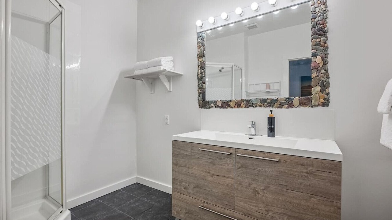Photo of Bathroom in East Kootenay