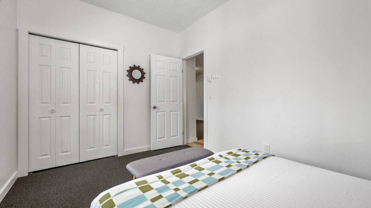 Photo of Bedroom in East Kootenay