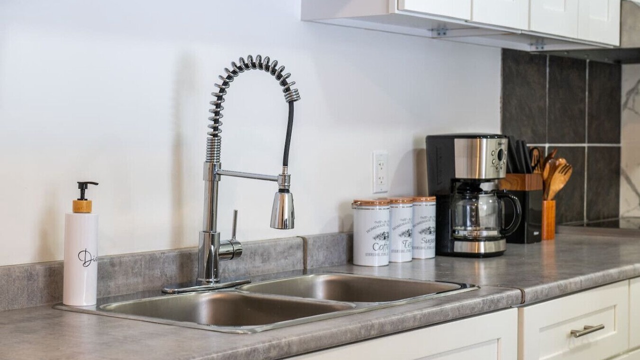 Photo of Kitchen in East Kootenay