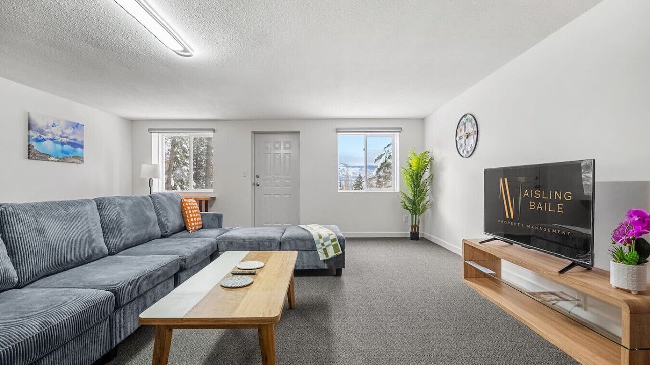 Photo of Bedroom in East Kootenay