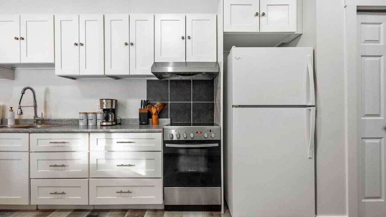 Photo of Kitchen in East Kootenay