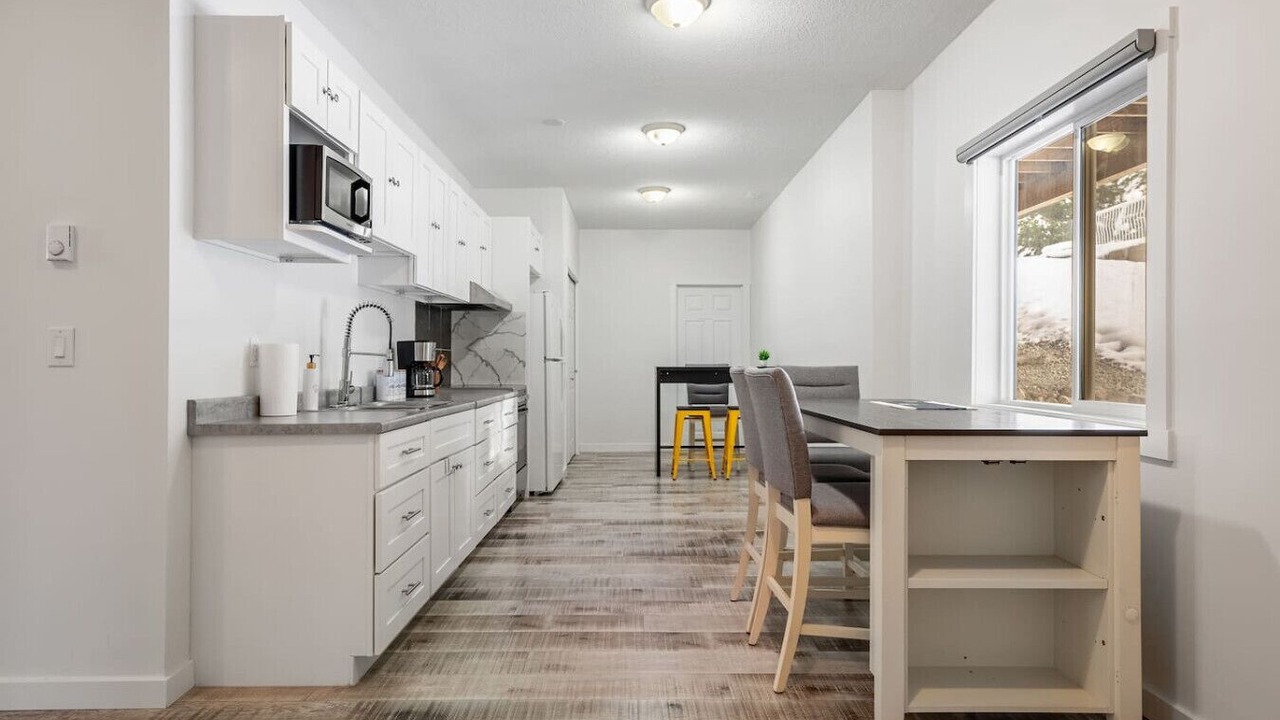 Photo of Kitchen in East Kootenay
