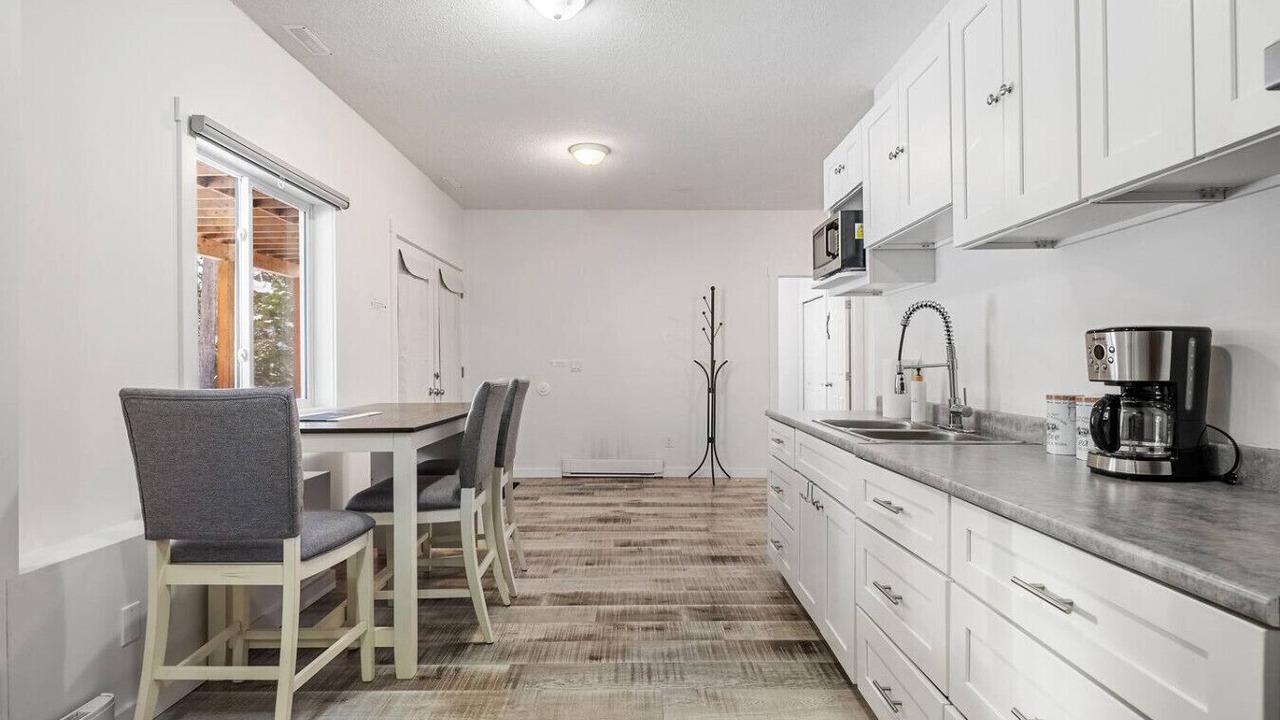 Photo of Kitchen in East Kootenay