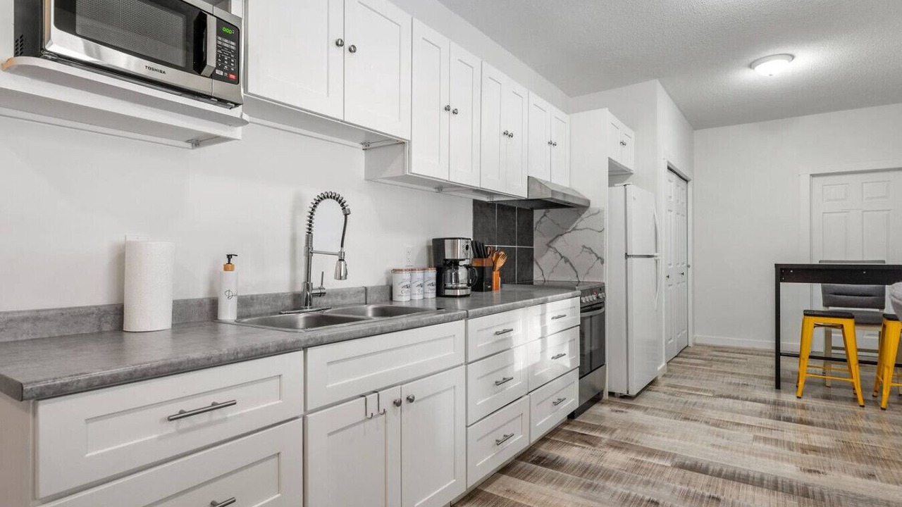 Photo of Kitchen in East Kootenay