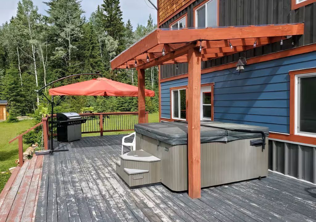 Photo of Patio Balcony in Golden