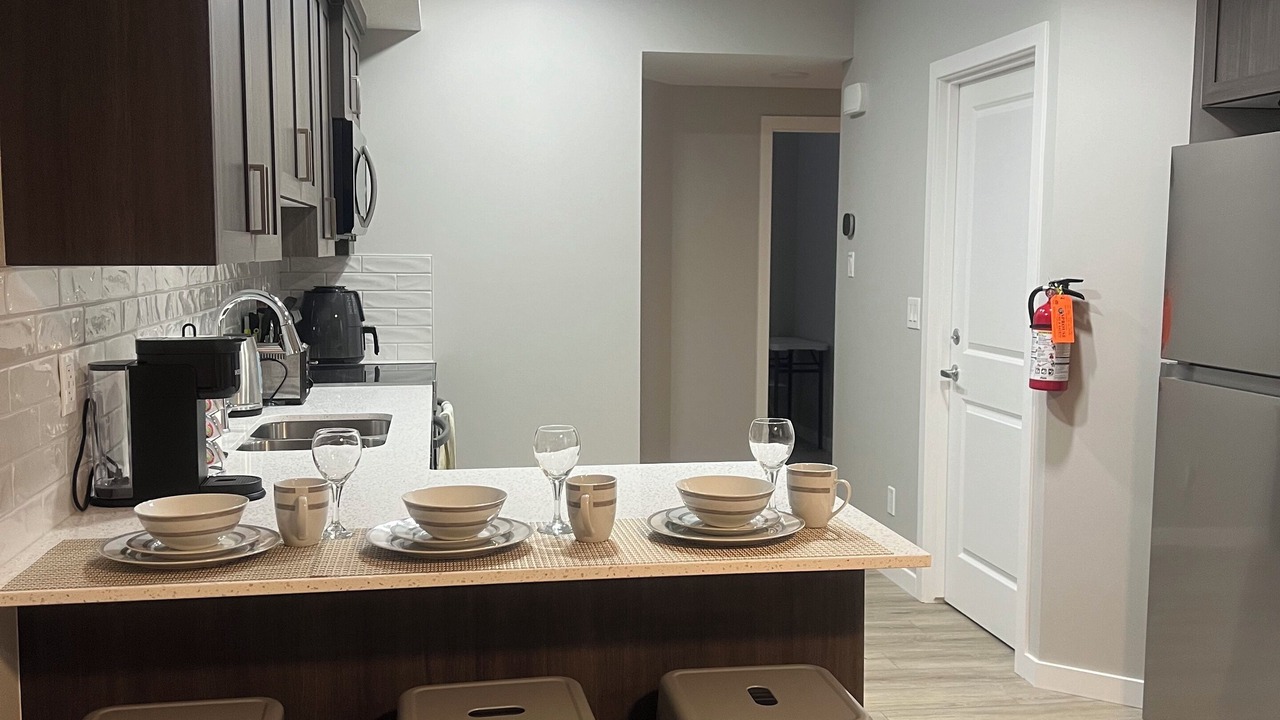 Photo of Kitchen in Southwest Calgary