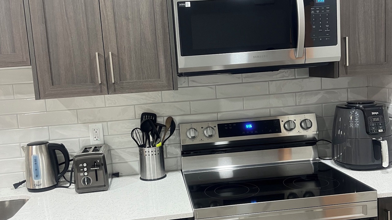 Photo of Kitchen in Southwest Calgary