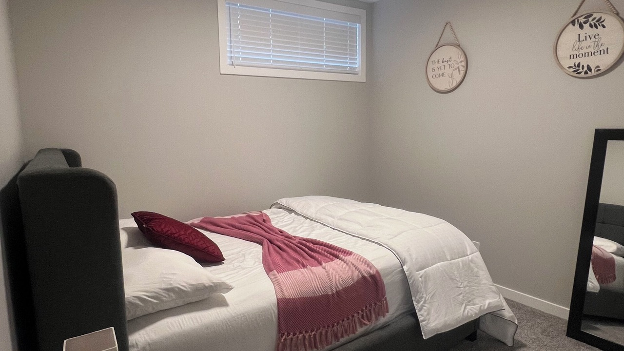 Photo of Bedroom in Southwest Calgary