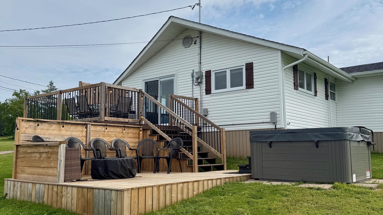 Photo of Patio Balcony in Stoney Creek