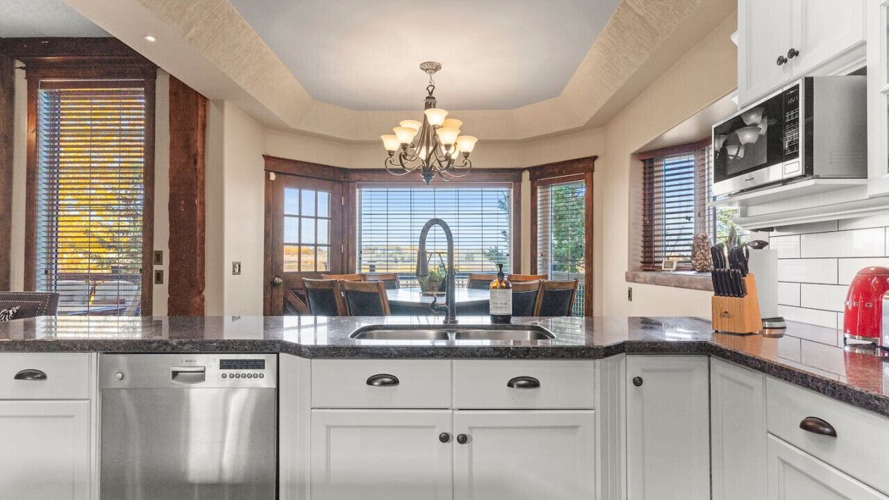 Photo of Kitchen in De Winton