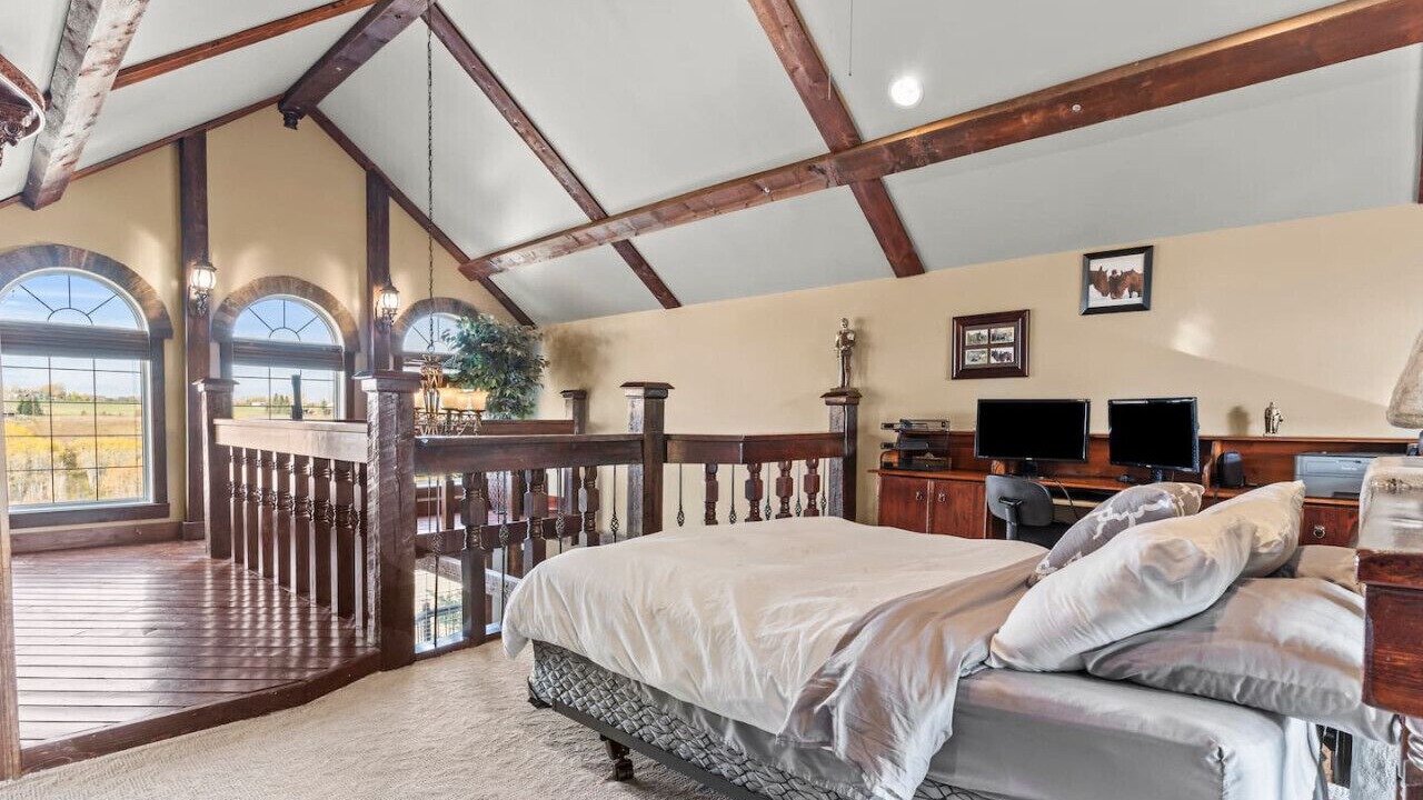 Photo of Bedroom in De Winton