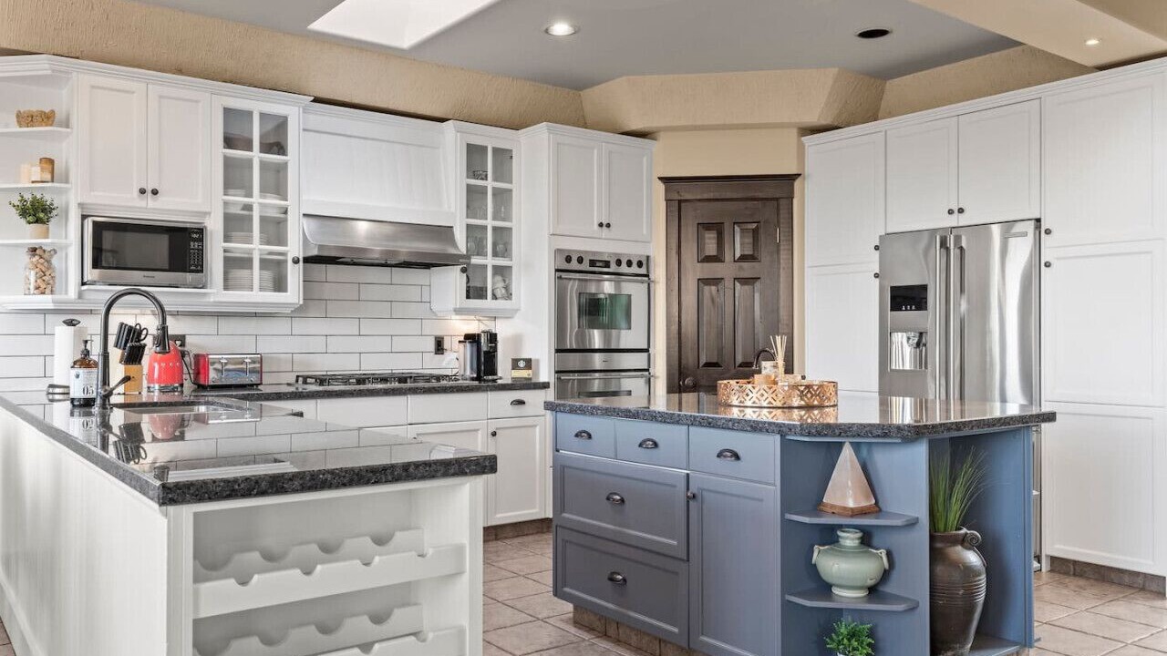 Photo of Kitchen in De Winton