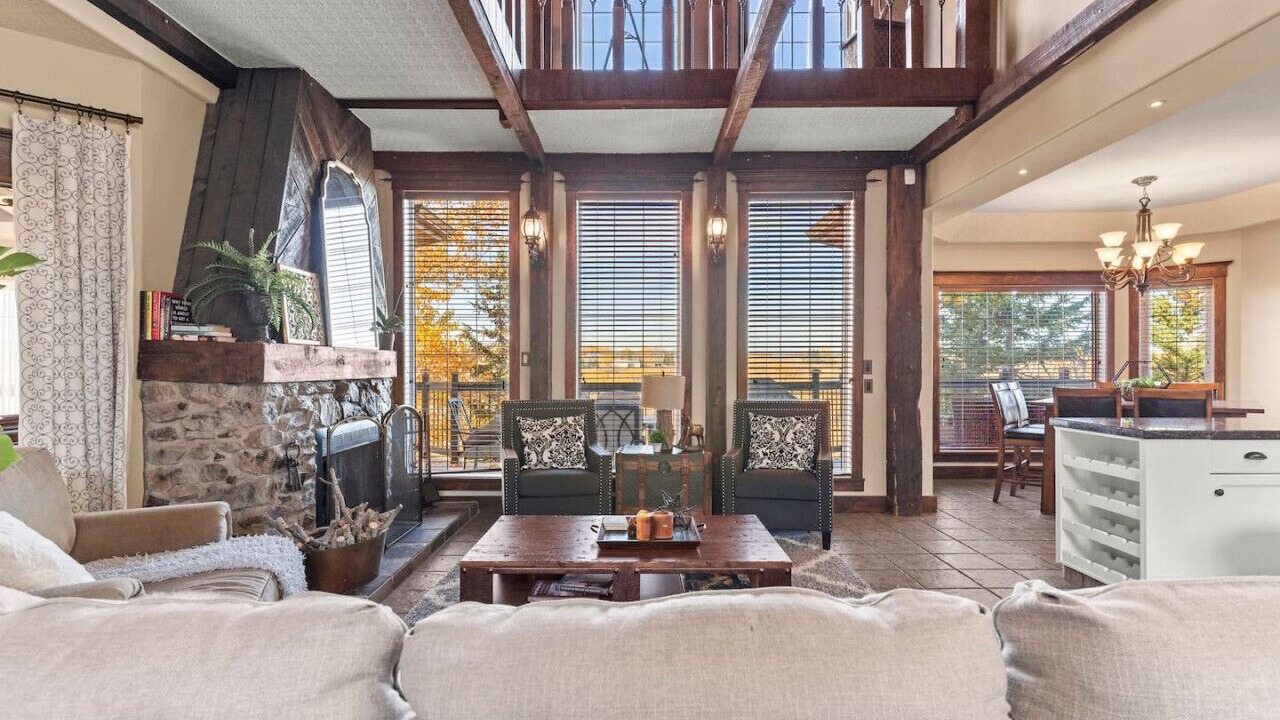 Photo of Livingroom in De Winton