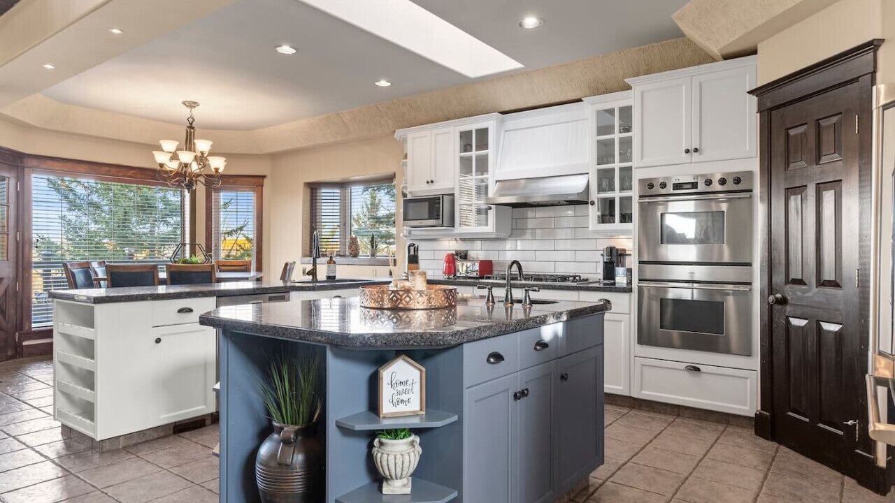 Photo of Kitchen in De Winton