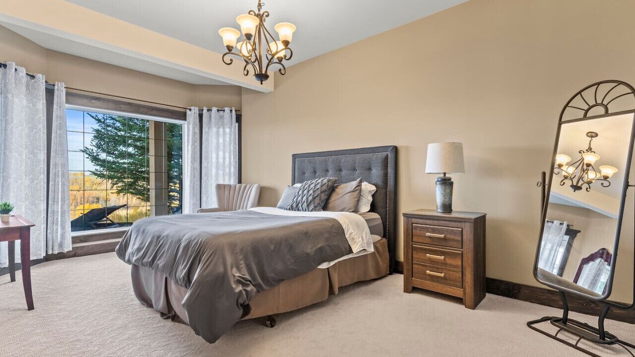 Photo of Bedroom in De Winton