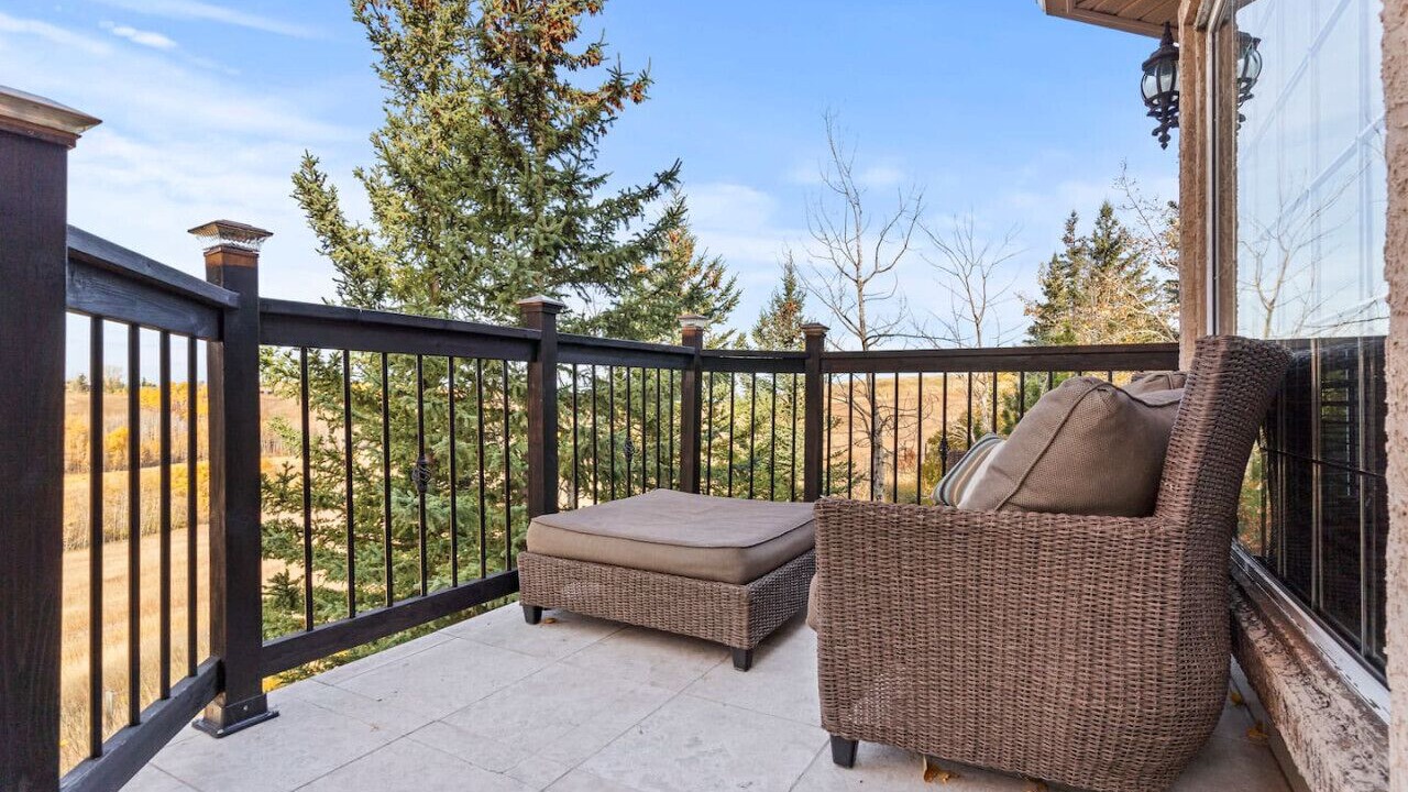 Photo of Patio Balcony in De Winton