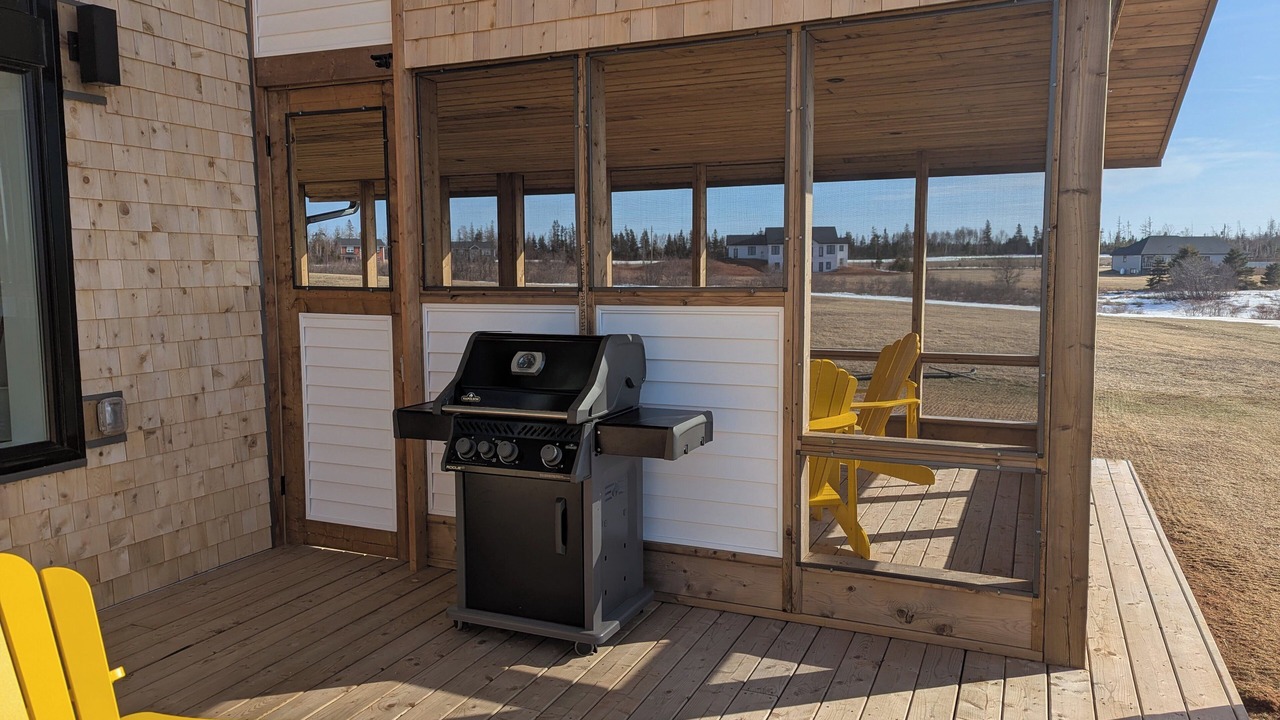 Photo of Patio Balcony in West Covehead