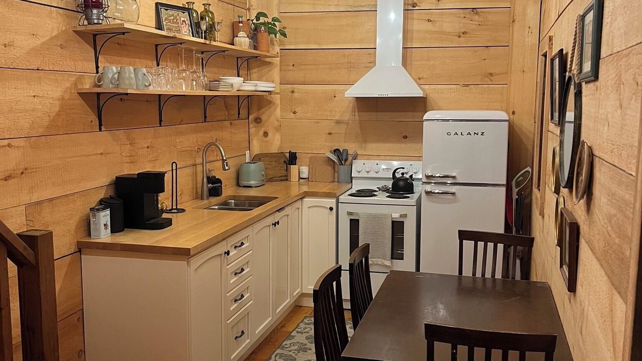 Photo of Kitchen in Baldwin