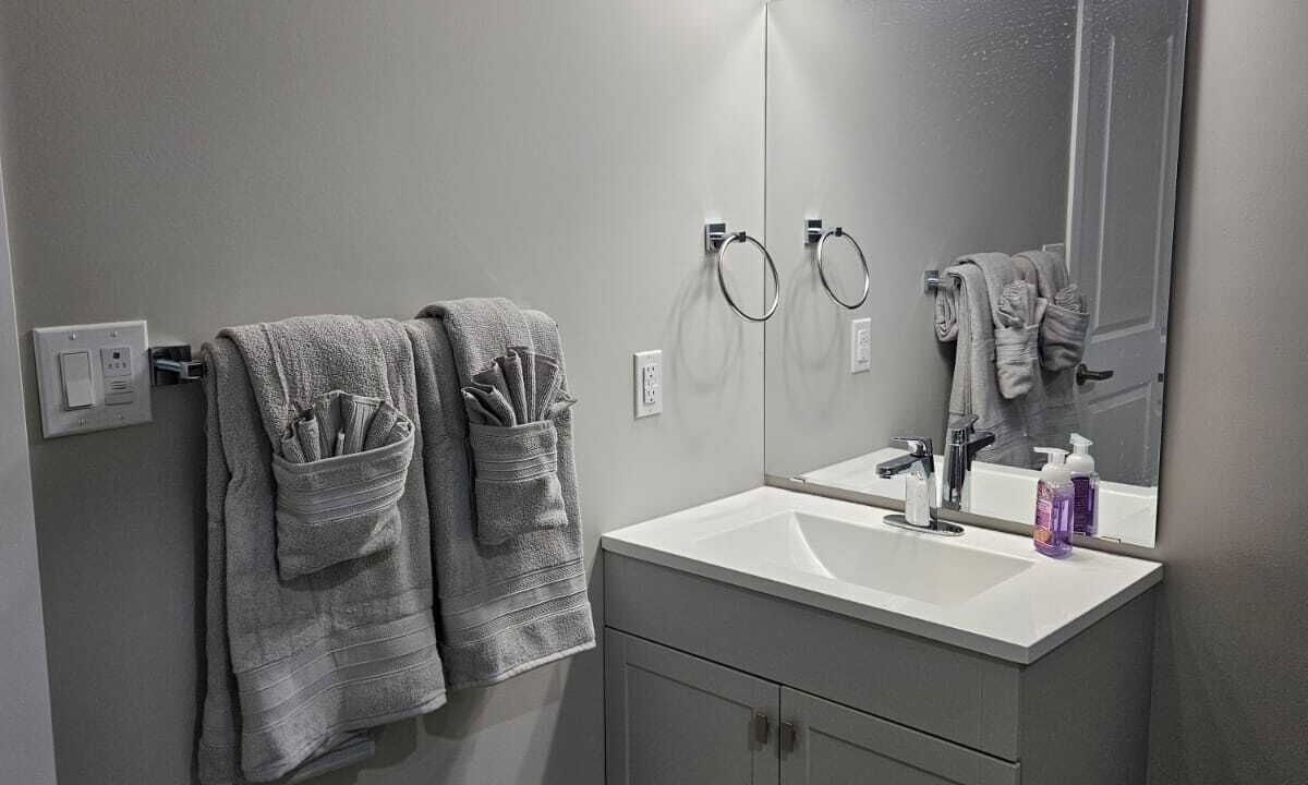 Photo of Bathroom in Regina