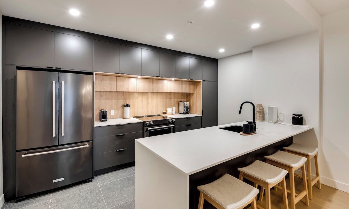 Photo of Kitchen in Beaupre