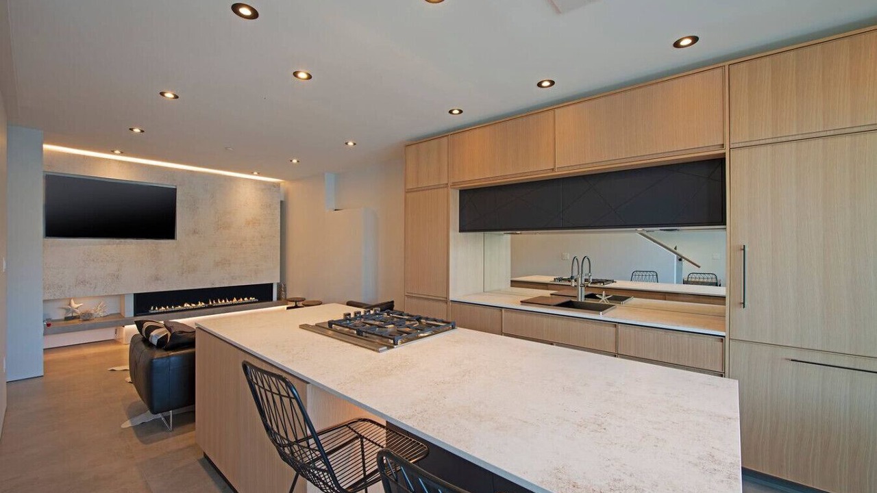 Photo of Kitchen in Okanagan-Similkameen