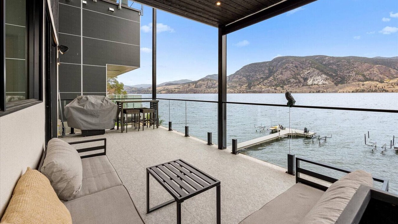 Photo of Patio Balcony in Okanagan-Similkameen