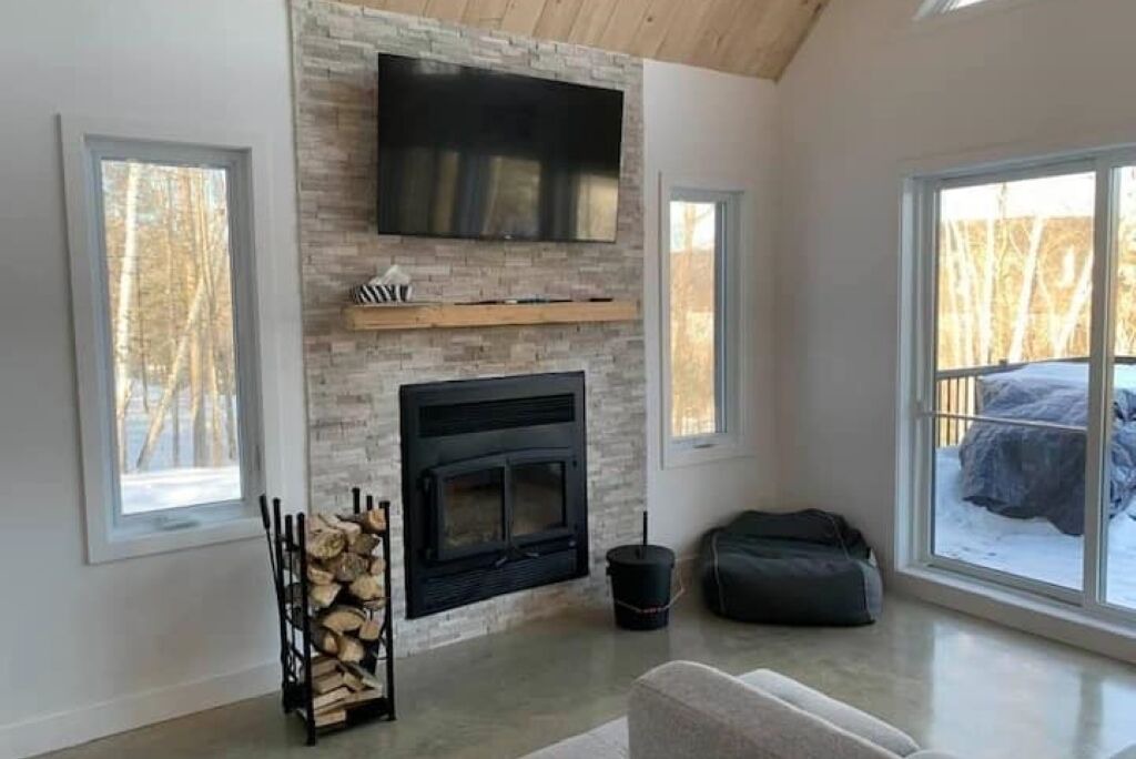 Photo of Livingroom in Trois-Rives