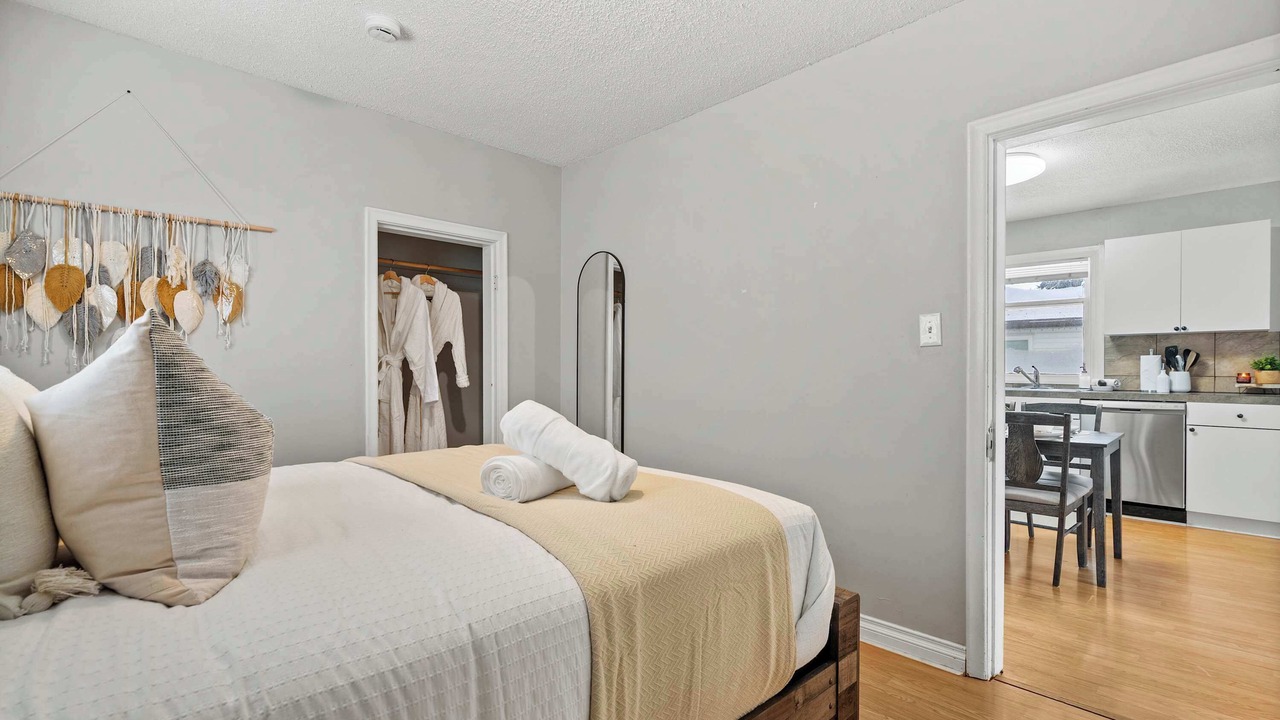 Photo of Bedroom in Sylvan Lake