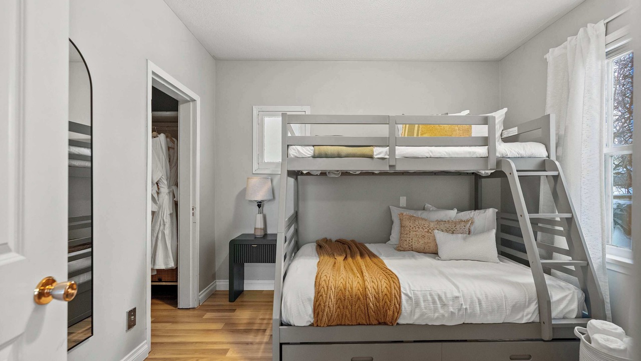 Photo of Bedroom in Sylvan Lake