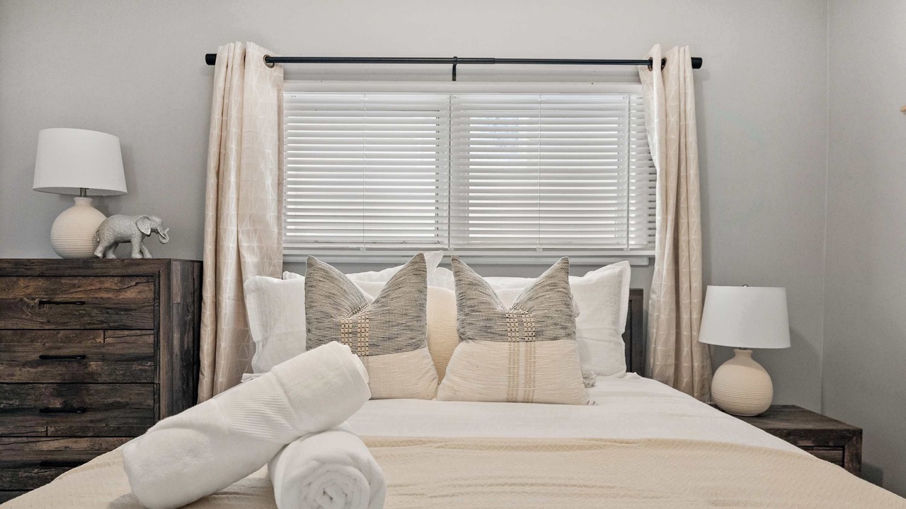 Photo of Bedroom in Sylvan Lake