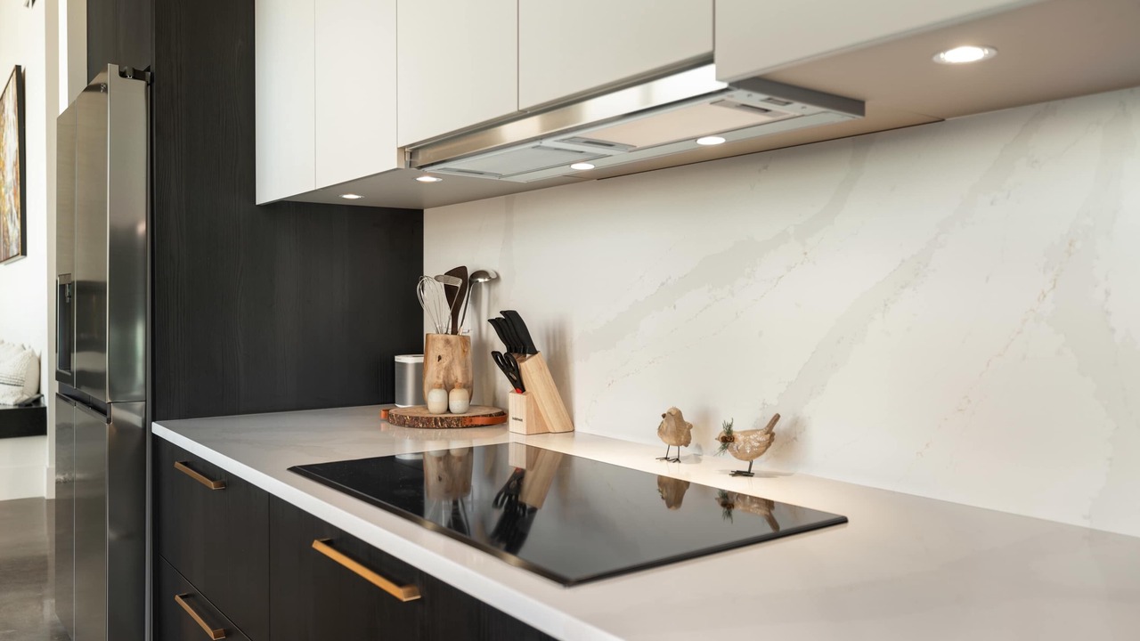 Photo of Kitchen in Big White Ski Resort