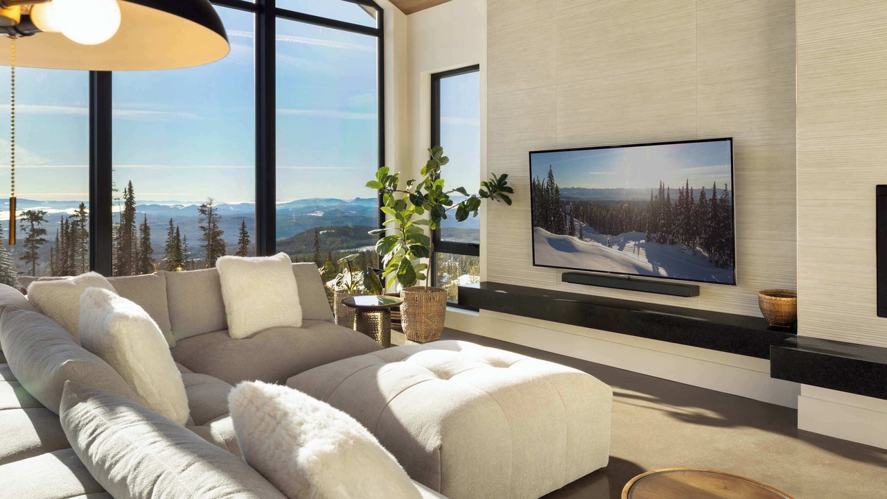 Photo of Livingroom in Big White Ski Resort