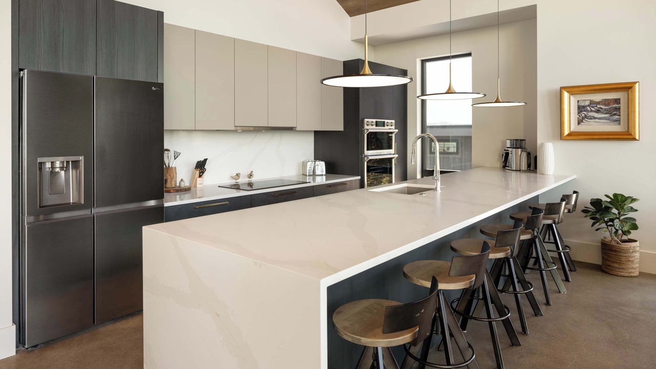 Photo of Kitchen in Big White Ski Resort