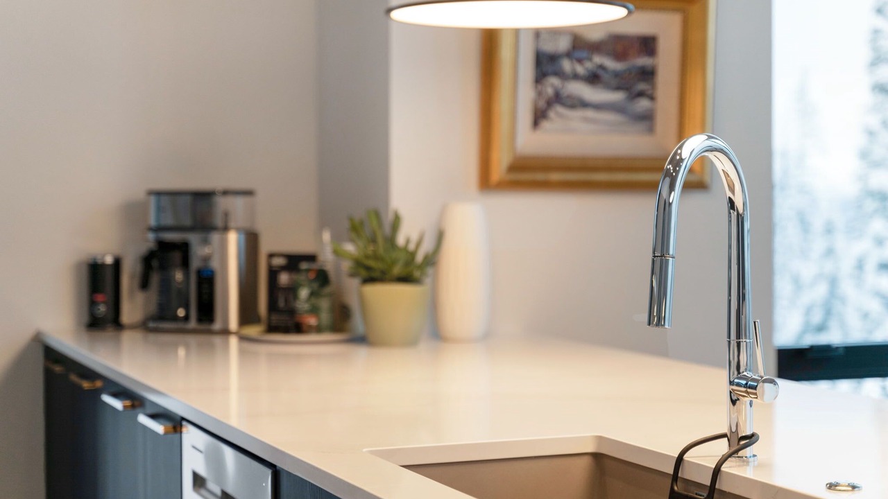 Photo of Kitchen in Big White Ski Resort