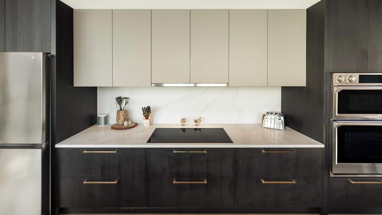 Photo of Kitchen in Big White Ski Resort