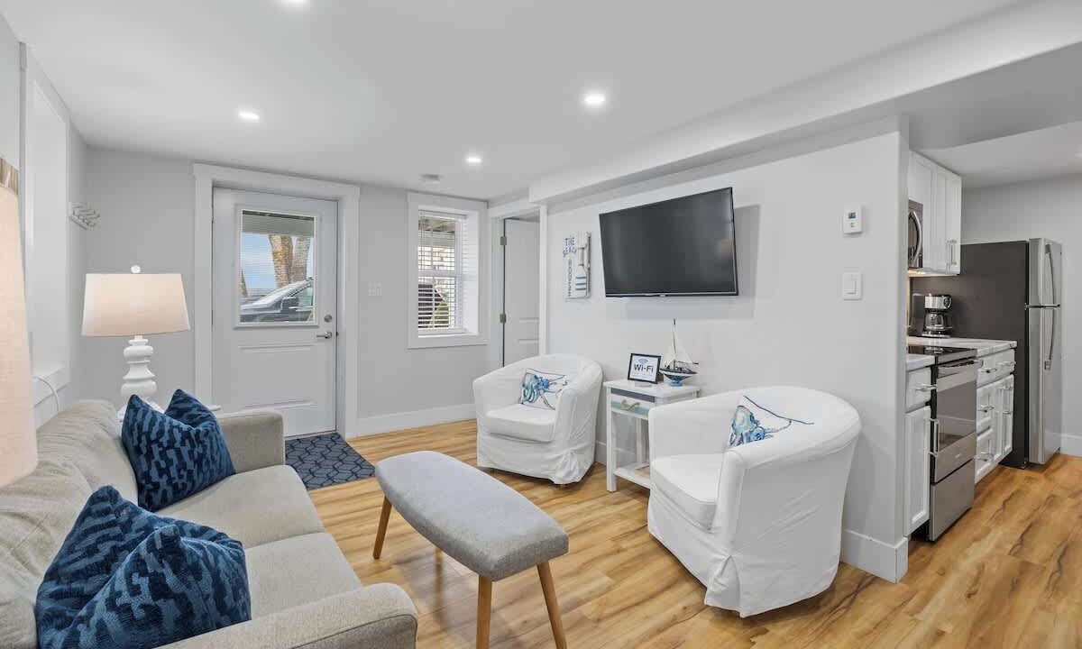 Photo of Livingroom in Queens Square