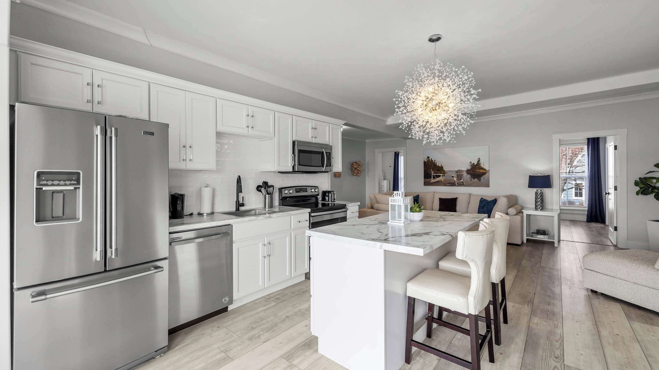 Photo of Kitchen in Queens Square