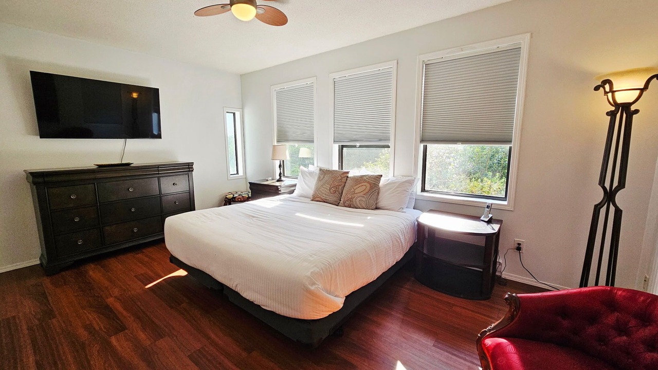 Photo of Bedroom in Juan de Fuca Electoral Area
