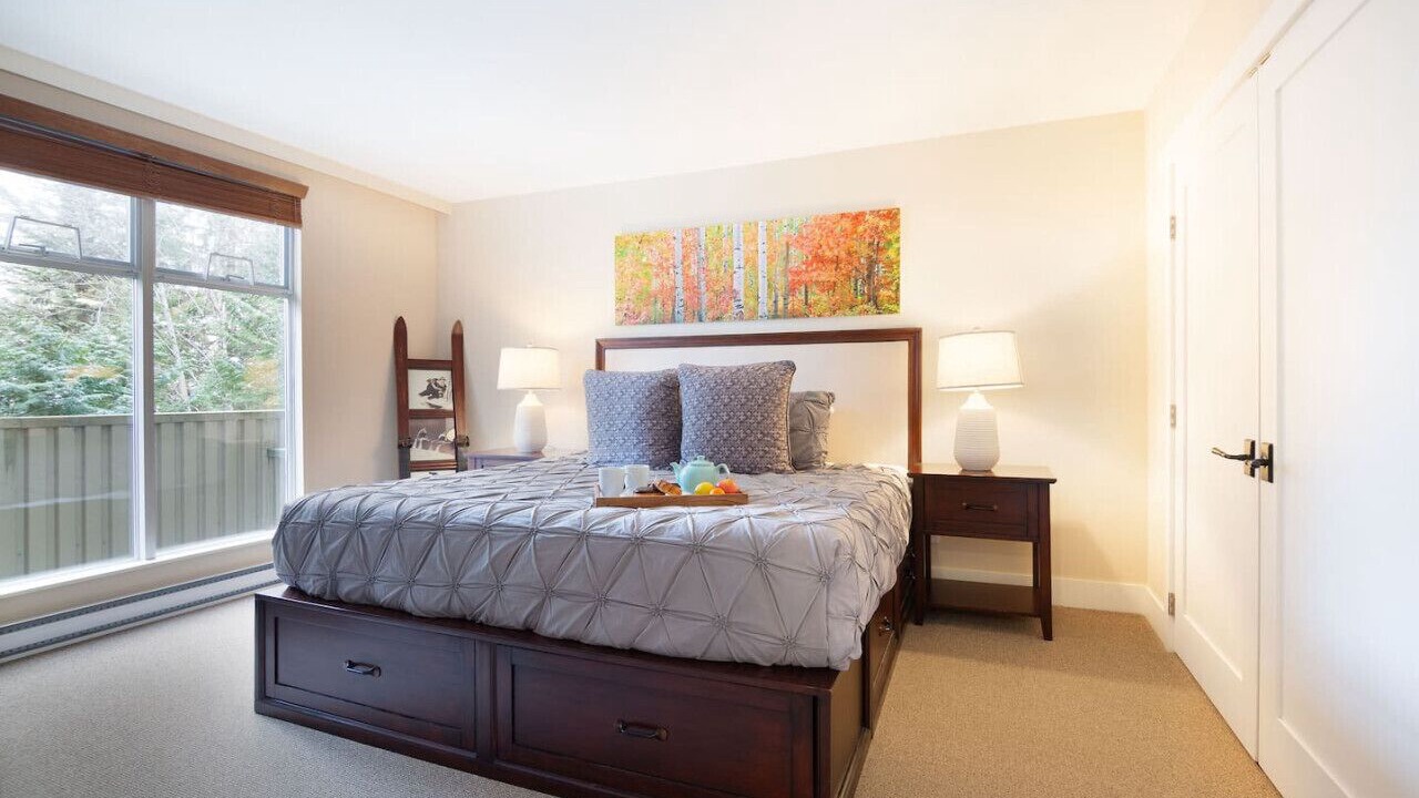 Photo of Bedroom in Whistler