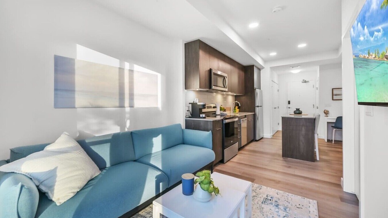 Photo of Livingroom in Crescent Heights