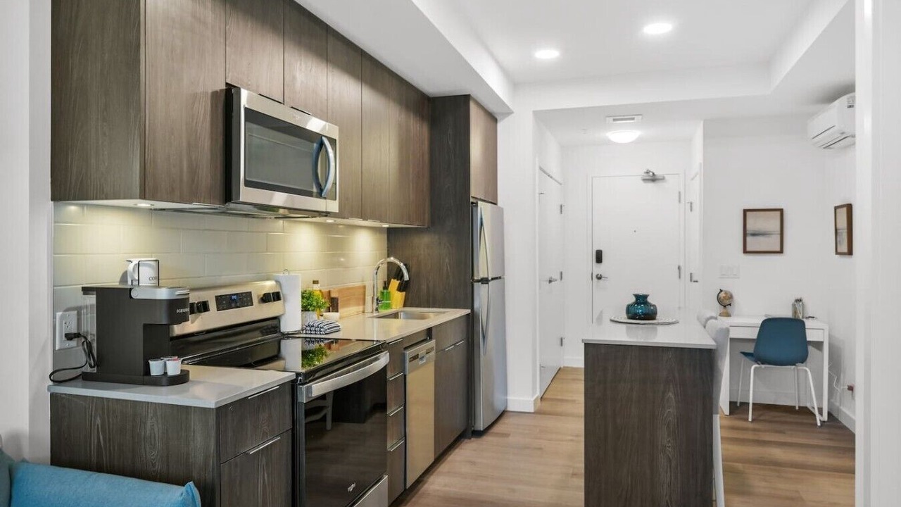 Photo of Kitchen in Crescent Heights